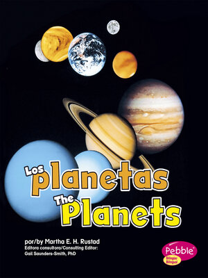 cover image of Los planetas/The Planets